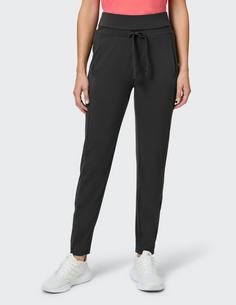 Rückansicht von VENICE BEACH VB Novalee Funktionshose Damen anthracite