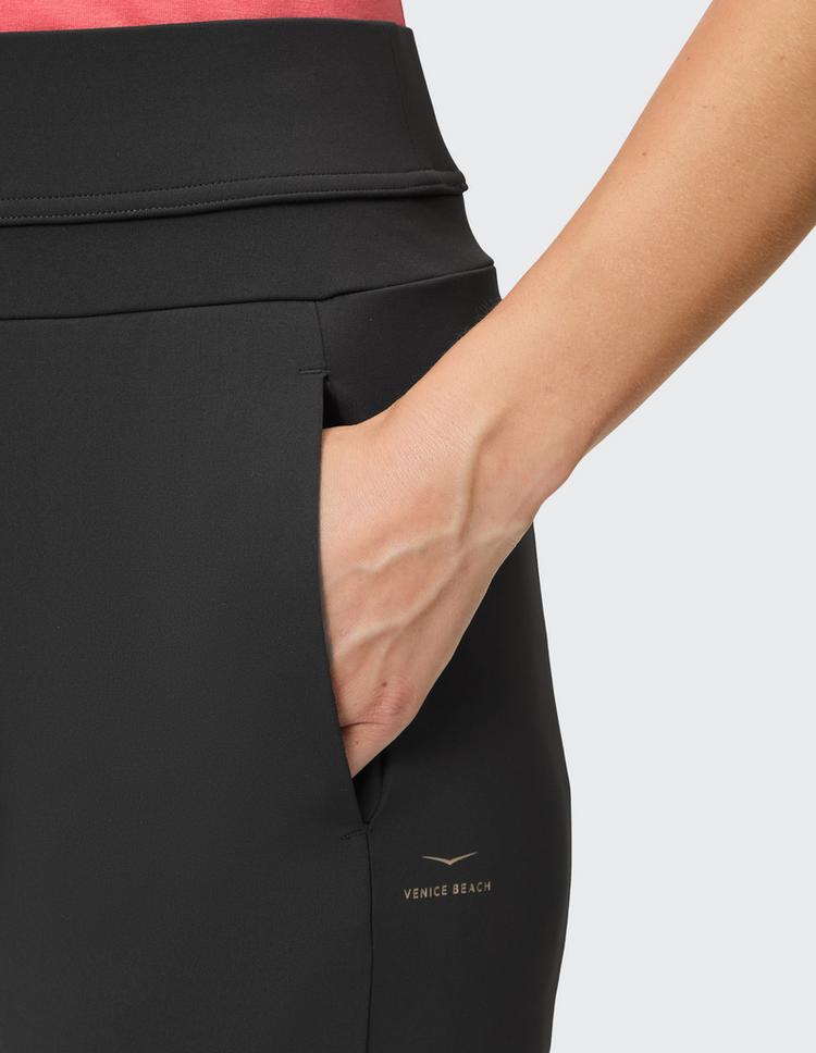 VENICE BEACH VENICE BEACH VB Novalee Funktionshose Damen - anthracite - 2 | SportScheck