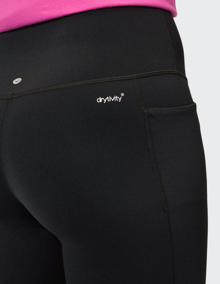 VENICE BEACH VENICE BEACH VB Camelia Shorts Damen - black - 3 | SportScheck