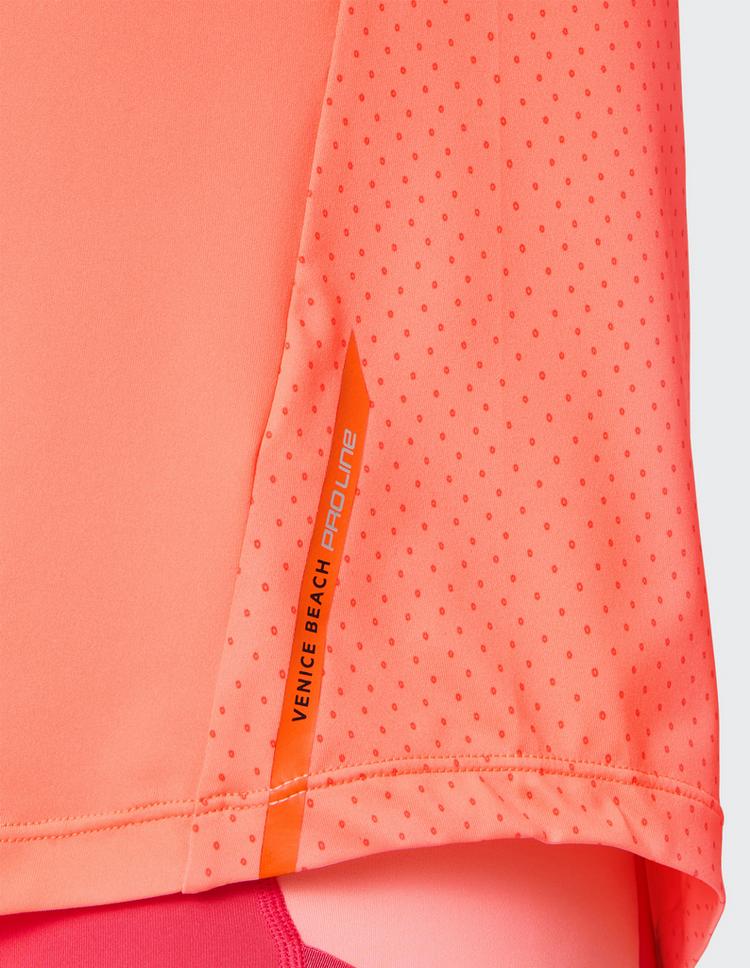 VENICE BEACH VENICE BEACH Pro Line Fontana Funktionstop Damen - alarm - 3 | SportScheck