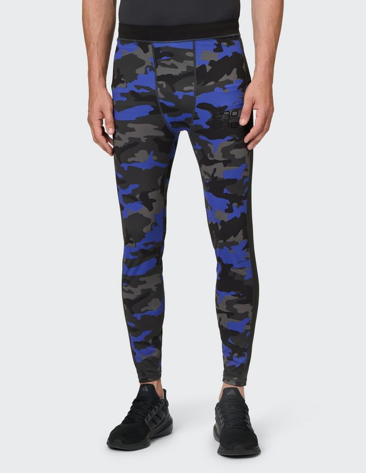 VENICE BEACH VENICE BEACH Pro Line Tallahassee Tights Herren - AOP_dynamic camo - 0 | SportScheck