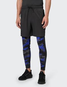 Rückansicht von VENICE BEACH Pro Line Lancaster Shorts Herren anthracite