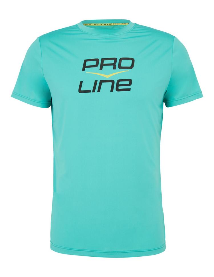 VENICE BEACH VENICE BEACH Pro Line Wichita T-Shirt Herren - cyan - 0 | SportScheck
