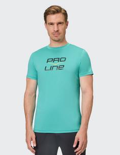 Rückansicht von VENICE BEACH Pro Line Wichita T-Shirt Herren cyan