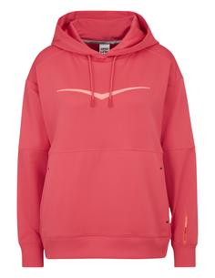 VENICE BEACH Pro Line Birmingham Hoodie Damen red melon