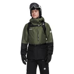 Rückansicht von Mammut Nirvana 18 Skirucksack black