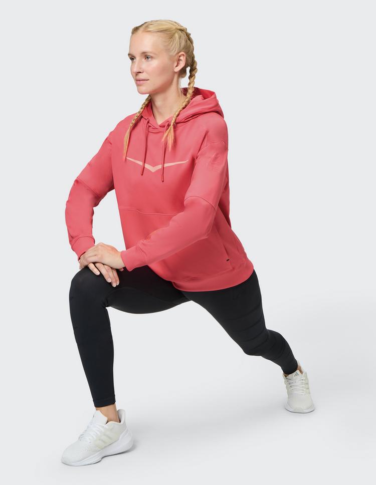 VENICE BEACH VENICE BEACH Pro Line Birmingham Sweatshirt Damen - red melon - 0 | SportScheck