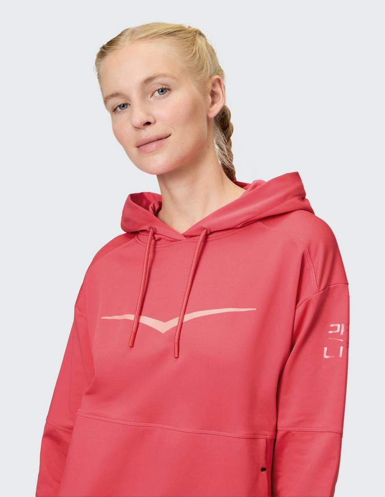 VENICE BEACH VENICE BEACH Pro Line Birmingham Sweatshirt Damen - red melon - 2 | SportScheck