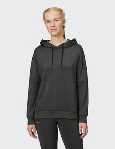 Rückansicht von VENICE BEACH Pro Line Birmingham Hoodie Damen anthracite