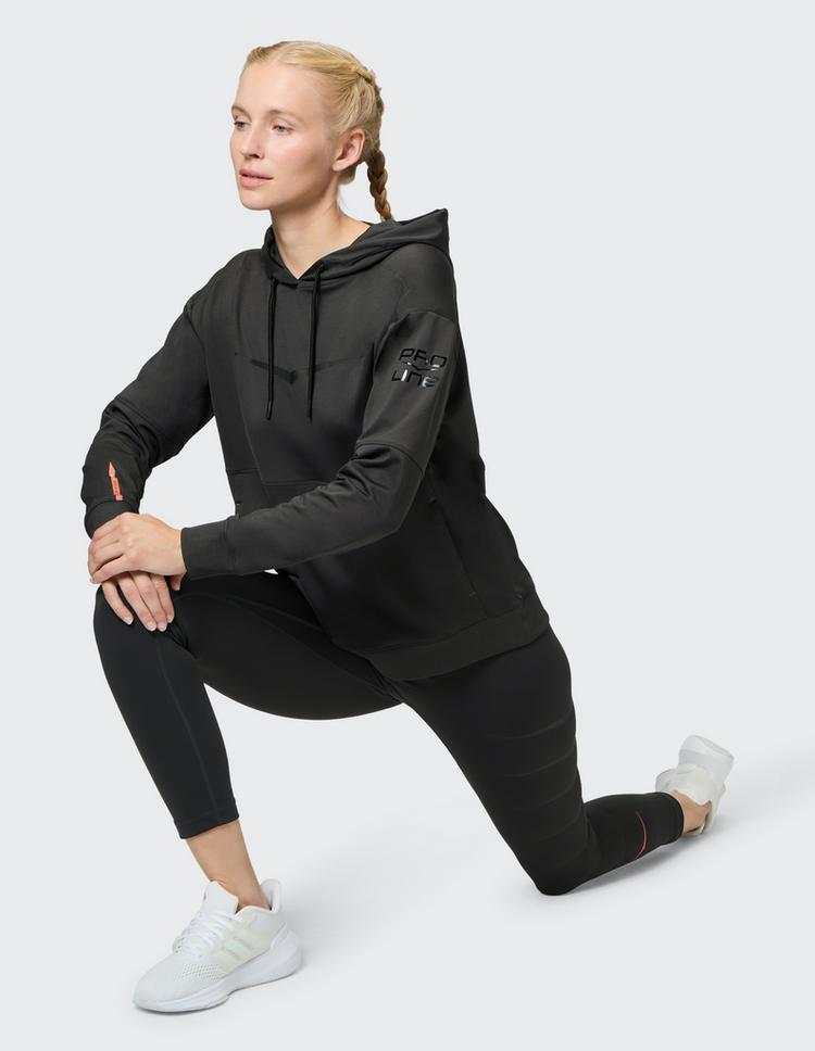 VENICE BEACH VENICE BEACH Pro Line Birmingham Sweatshirt Damen - anthracite - 0 | SportScheck