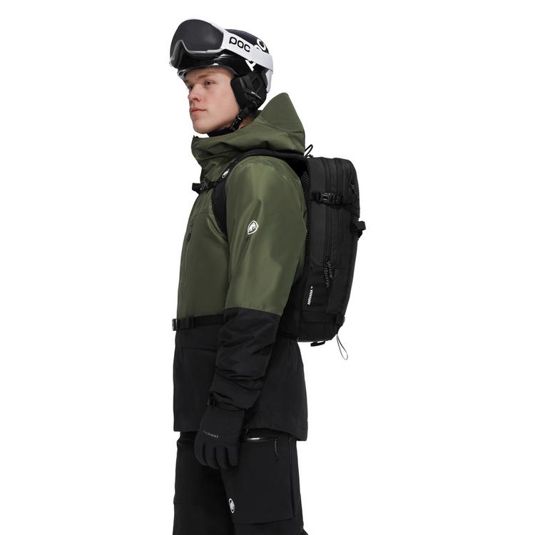 Mammut Mammut Nirvana 18 Skirucksack - black - 2 | SportScheck