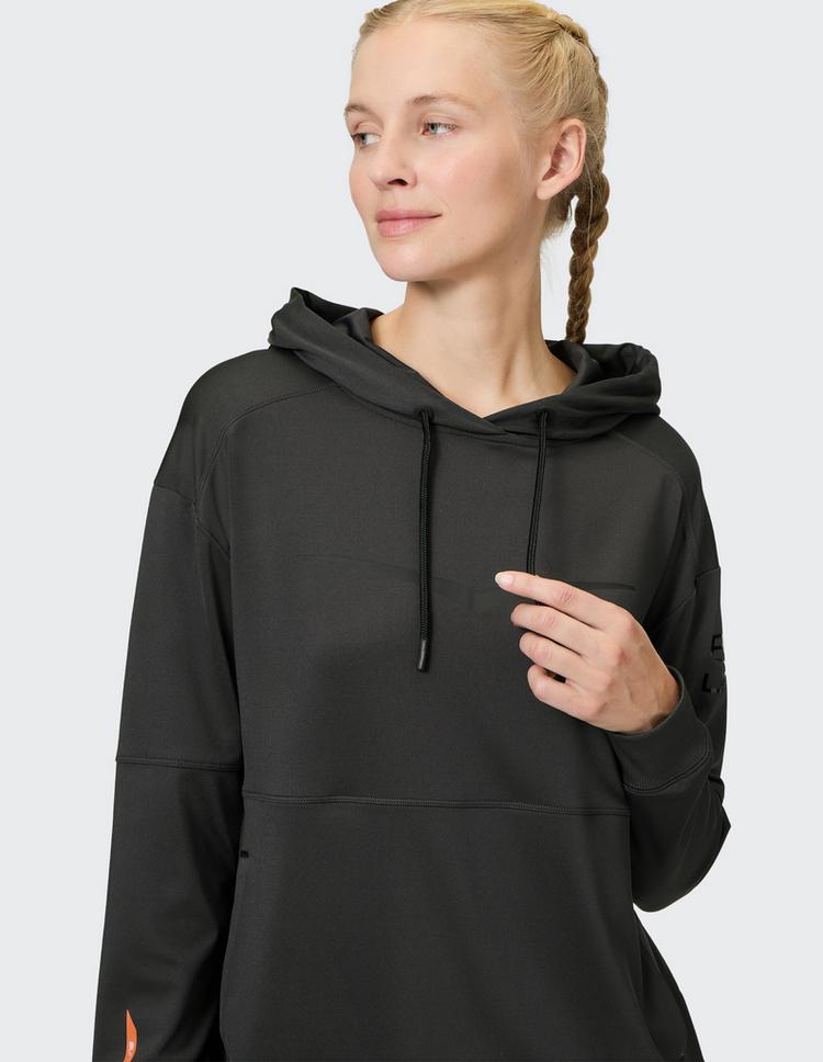 VENICE BEACH VENICE BEACH Pro Line Birmingham Sweatshirt Damen - anthracite - 2 | SportScheck