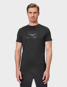 Rückansicht von VENICE BEACH Pro Line Wichita T-Shirt Herren anthracite
