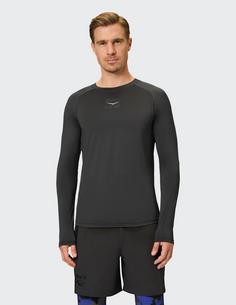 Rückansicht von VENICE BEACH Pro Line Richmond Sweatshirt Herren anthracite