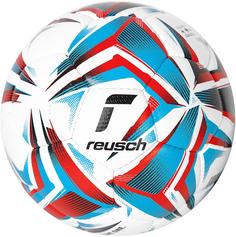 Reusch Reusch Football Attrakt Infinity Fußball 1617 wht/red/futur blue