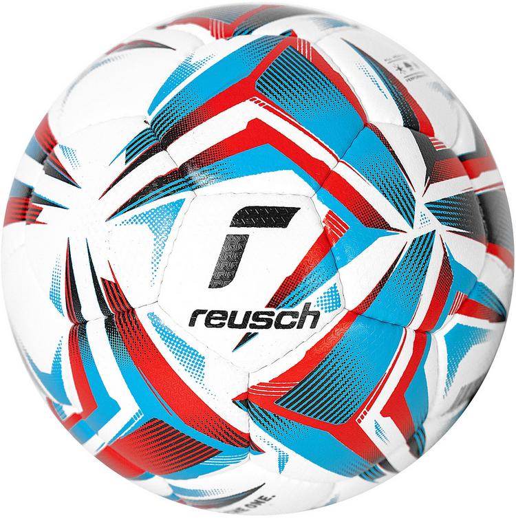 Reusch Reusch Reusch Football Attrakt Infinity Fu&szlig;ball - 1617 wht/red/futur blue - 0 | SportScheck