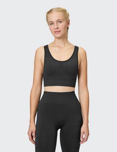 Rückansicht von VENICE BEACH Pro Line Miami Funktionstop Damen anthracite