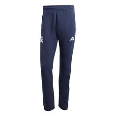 adidas Real Madrid US Pack Hose Trainingshose Herren Legend Ink / White