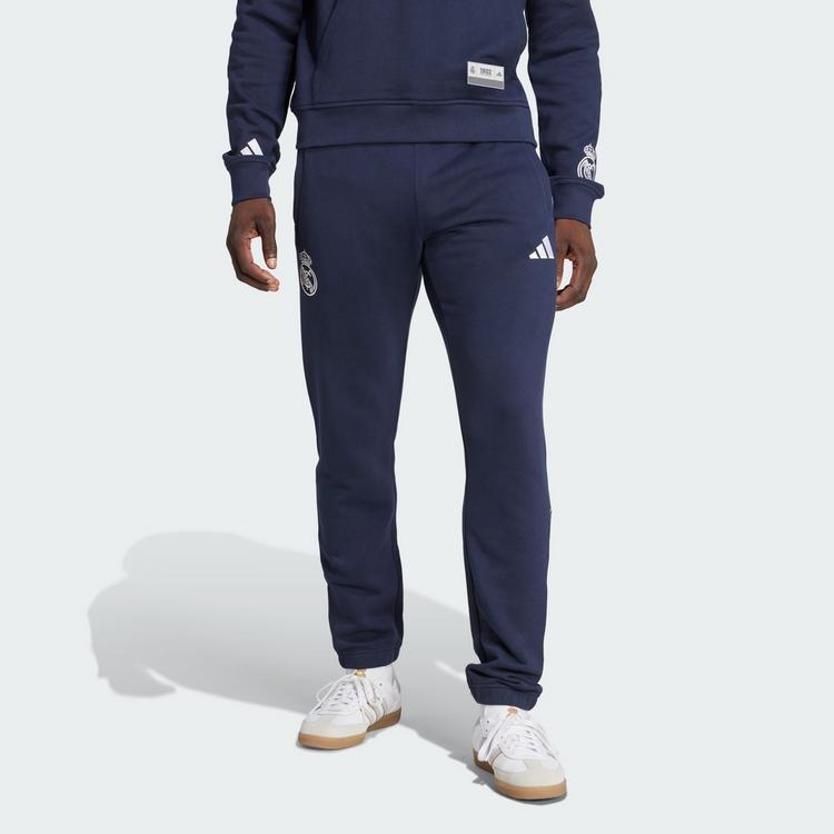 adidas adidas Real Madrid US Pack Hose Trainingshose Herren - Legend Ink / White - 0 | SportScheck