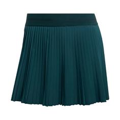 adidas Pro Climacool Pleated Tennisrock Tenniskleid Damen Aurora Ivy