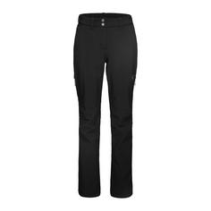 Mammut Runbold Winter Softshellhose Damen black