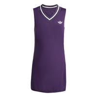 adidas Tennis Pro Climacool Tenniskleid Tenniskleid Damen - Aurora Plum