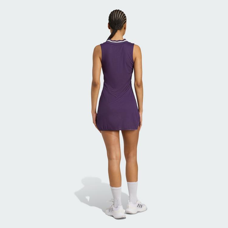 adidas adidas Tennis Pro Climacool Tenniskleid Tenniskleid Damen - Aurora Plum - 1 | SportScheck