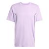 adidas Tech Apparel T-Shirt Funktionsshirt Herren - Powder Plum