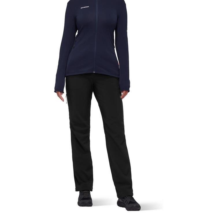 Mammut Mammut Runbold Winter Softshellhose Damen - black - 0 | SportScheck