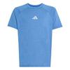 adidas T-Shirt Kinder - team royal blue-blue fusion