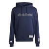 adidas Real Madrid US Pack Hoodie Hoodie Herren - Legend Ink / White