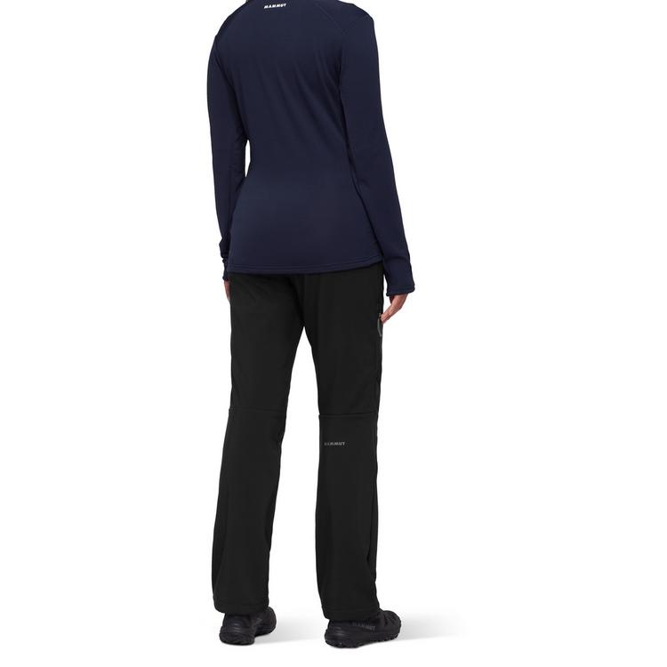 Mammut Mammut Runbold Winter Softshellhose Damen - black - 1 | SportScheck