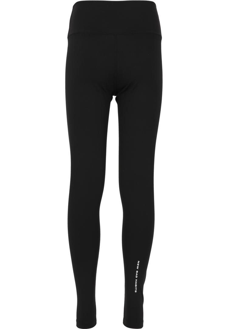 Les'Arcs Les'Arcs Aderler Tights Kinder - 1001 Black - 0 | SportScheck