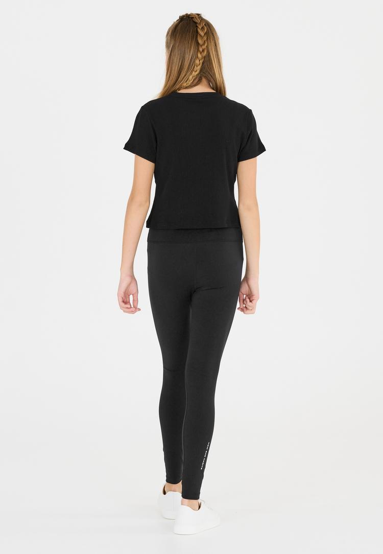 Les'Arcs Les'Arcs Aderler Tights Kinder - 1001 Black - 3 | SportScheck