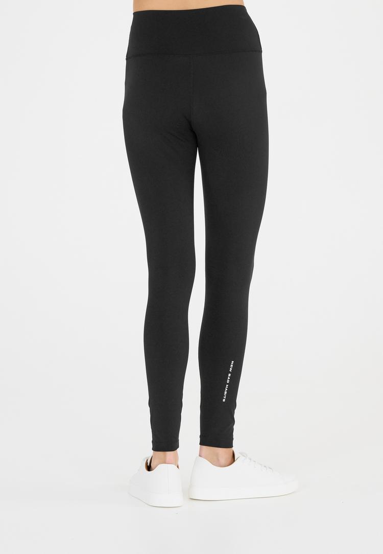 Les'Arcs Les'Arcs Aderler Tights Kinder - 1001 Black - 4 | SportScheck