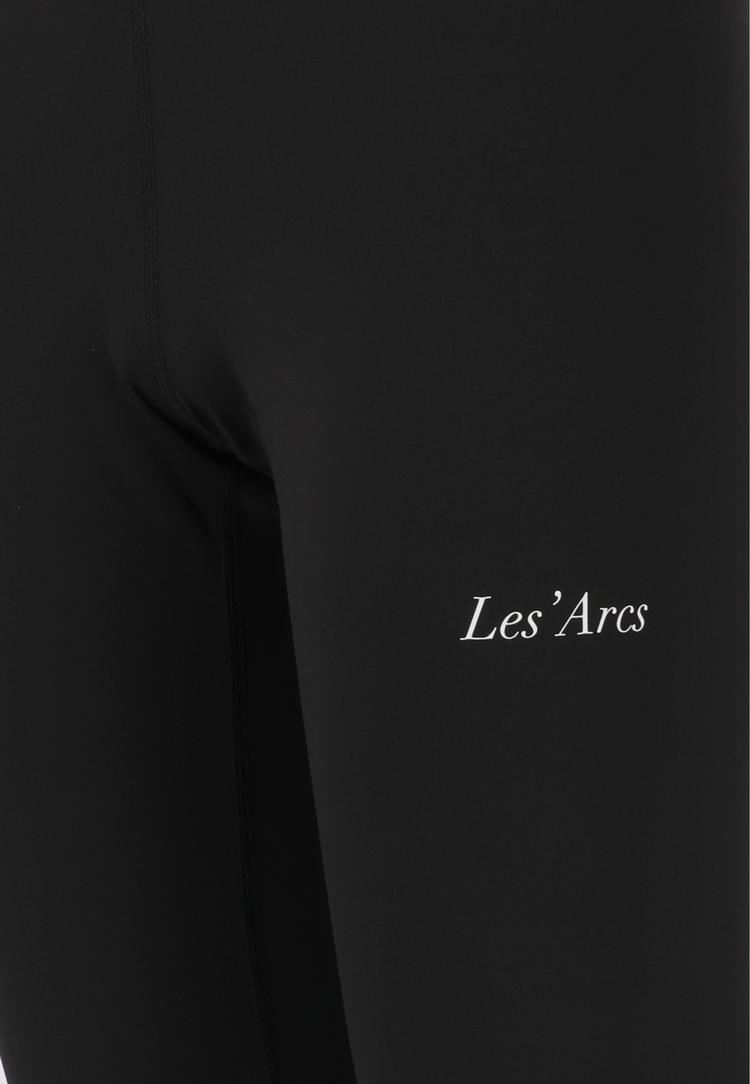 Les'Arcs Les'Arcs Aderler Tights Kinder - 1001 Black - 0 | SportScheck