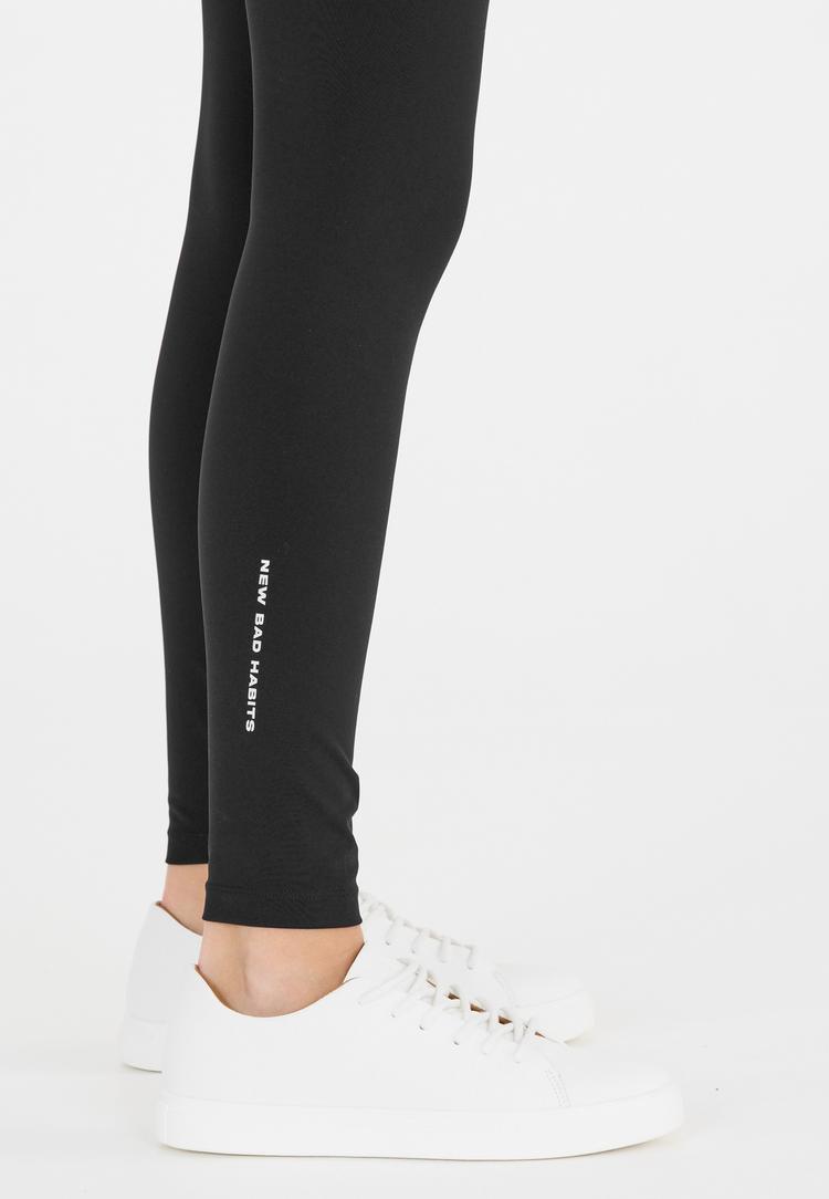 Les'Arcs Les'Arcs Aderler Tights Kinder - 1001 Black - 1 | SportScheck