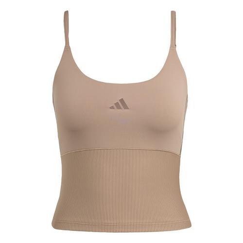 adidas Hyperglam Rib Tanktop Funktionstank Damen