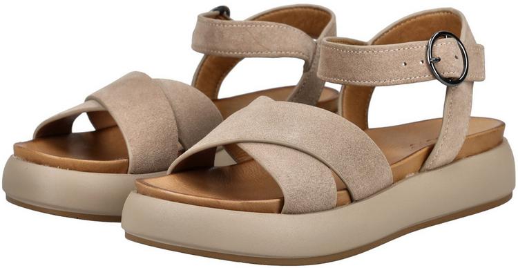 Inuovo Inuovo Sandalen Sandalen Damen - Grau - 0 | SportScheck