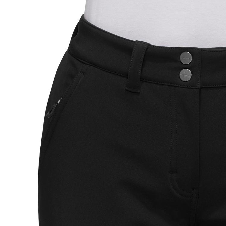 Mammut Mammut Runbold Winter Softshellhose Damen - black - 1 | SportScheck