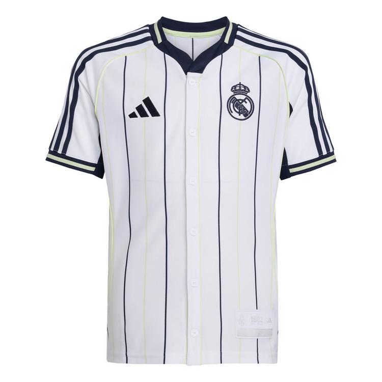 adidas adidas Real Madrid US Pack T-Shirt T-Shirt Kinder - White / Legend Ink - 0 | SportScheck