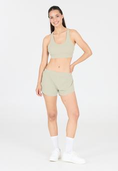 Rückansicht von Athlecia Alain Shorts Damen 1277 Pigeon