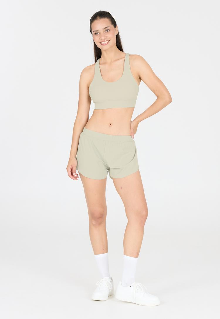 Athlecia Athlecia Alain Shorts Damen - 1277 Pigeon - 0 | SportScheck