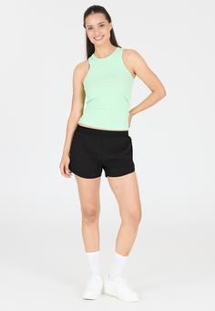 Rückansicht von Athlecia Alain Shorts Damen 1001 Black