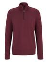 JOY sportswear ARMIN Sweatshirt Herren - redwood