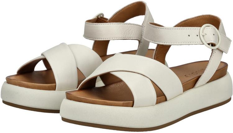 Inuovo Inuovo Sandalen Sandalen Damen - Crema - 0 | SportScheck