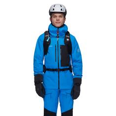 Rückansicht von Mammut Aenergy ST 32 Skirucksack mammut red-black