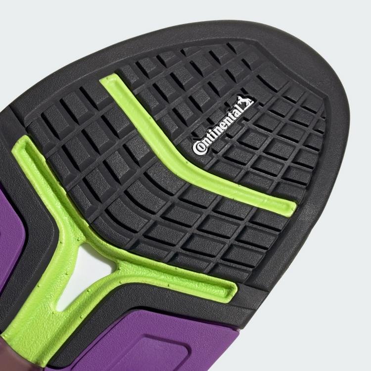 adidas adidas adidas x Jeremy Scott Rapidmove Adv&nbsp;2 Fitnessschuhe Herren - Core Black / Aurora Met. / Acid Yellow - 6 | SportScheck