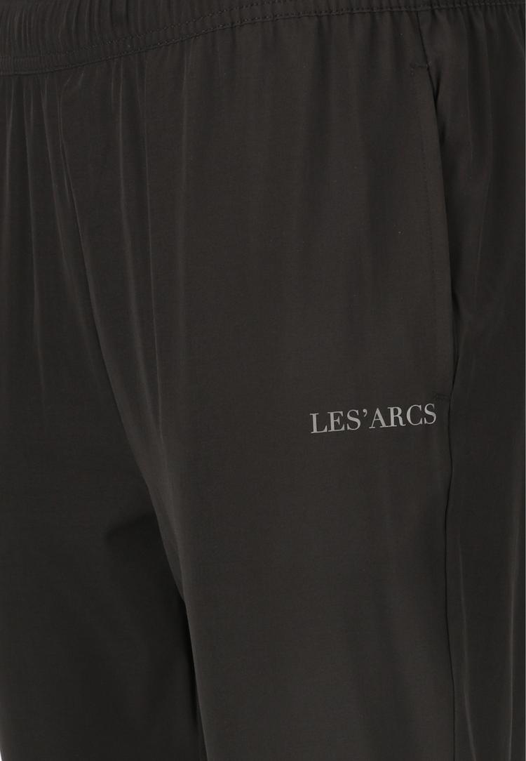 Les'Arcs Les'Arcs Joear Funktionshose Kinder - 1001 Black - 0 | SportScheck