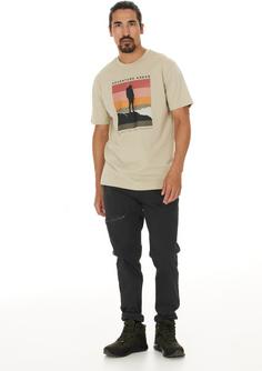 Rückansicht von Whistler Homer Chinohose Herren 1016 Phantom